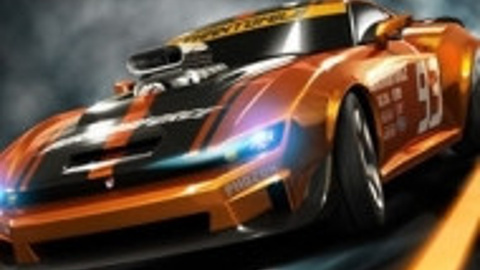 Need For Speed' e dişli rakip