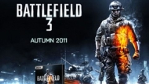 Battlefield 3' den müthiş görüntüler