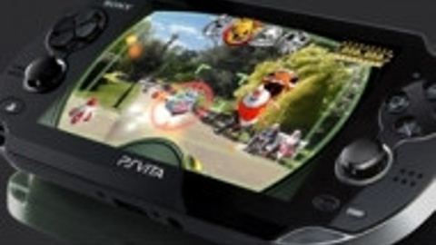 PS Vita' nın menü kullanımı
