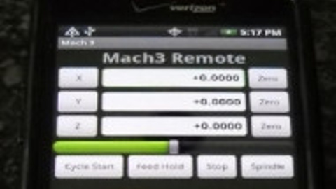 DIY Dedicated Mach3 CNC kontrol paneli