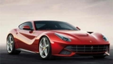 Dünyanın en hızlı arabası Ferrari F12 Berlinetta