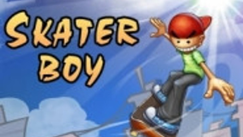 Popüler, Android oyunu Skate Boy!