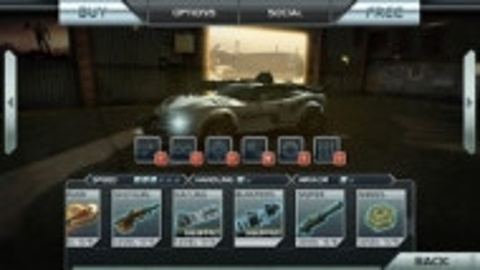 Günün Android Oyunu Death Rally FREE tanıtım -VİDEO