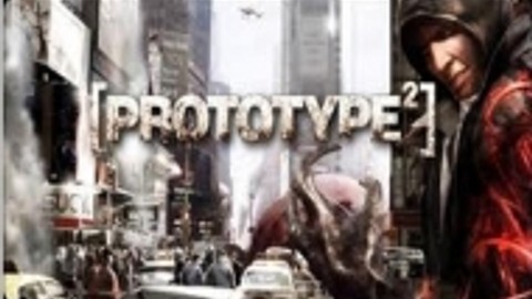 Prototype 2 - Fly the (Un)Friendly Skies Kicking Ass Trailer