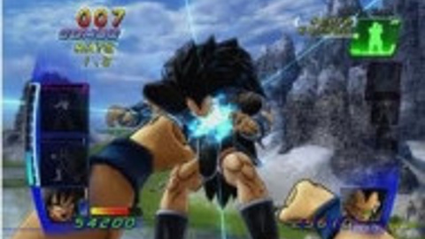 Dragon Ball Z for Kinect  (Xbox 360)