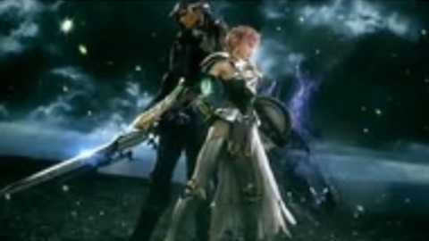 FF XIII-2'nin Snow DLC'sinden Yeni Görseller