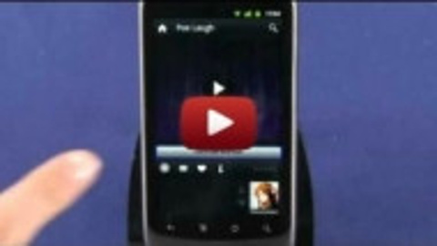 Android Zedge uygulaması tanıtımı, binlerce zil sesleri ve duvar kağıtları -VİDEO