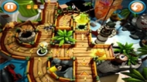 Crytek'in ilk iOS Oyunu "Fibble" Çıktı