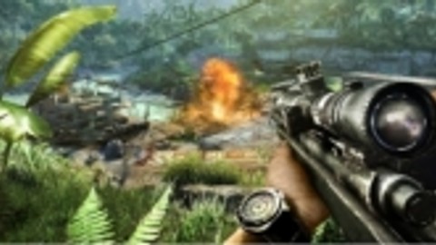 Far CRY 3 yeni oynanış görüntüleri -VİDEO