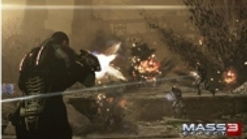 Mass Effect 3 - Resurgence Trailer