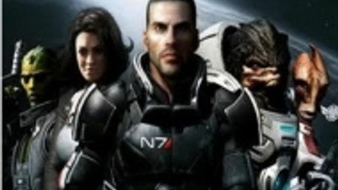 Kutusuz - Mass Effect 3: From Ashes