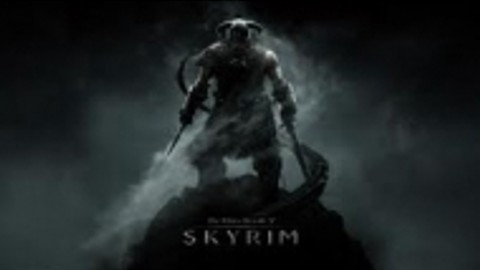 Skyrim'de okçuluk sanatı!
