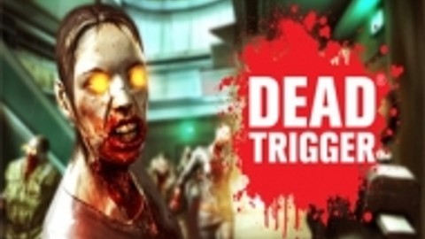 Zombi öldürme oyunu - Dead Trigger