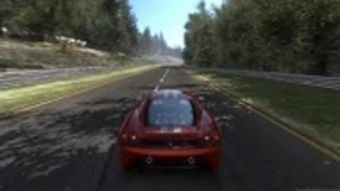 Test Drive: Ferrari Racing Legends'in Çıkış Tarihi Henüz Belli Olmadı