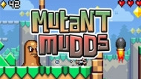 Mutant Mudds Steam'in Kapısından Döndü