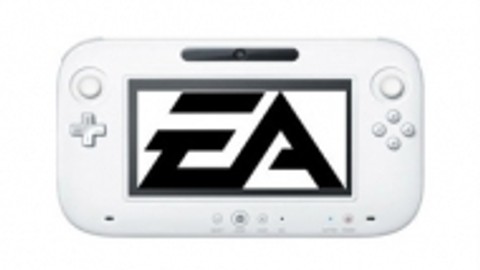EA: "Wii U Kesinlikle Başarılı Olacak"