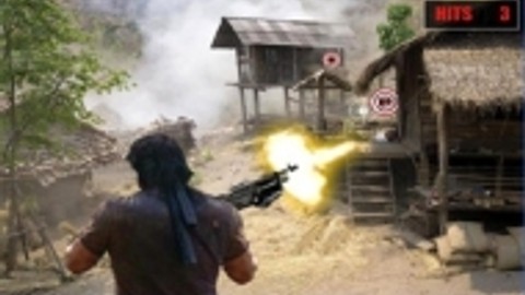 Rambo'nun Yeni Oyunu Geliyor