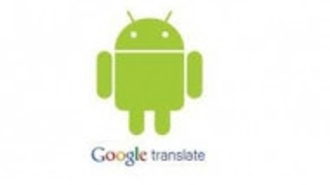 Android Google Translate Uygulaması