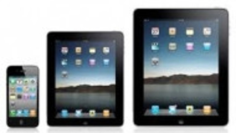 iPad Mini iPod Touch’a Benzeyecek