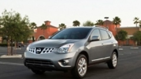 2013 Nissan Rogue SV
