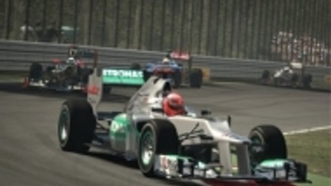 F1 2012'den E3 videosu yayımlandı!