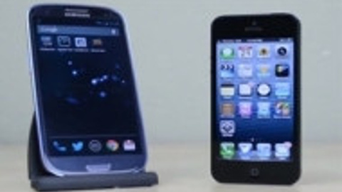 iPhone 5 mi Galaxy S3 mü daha hızlı?