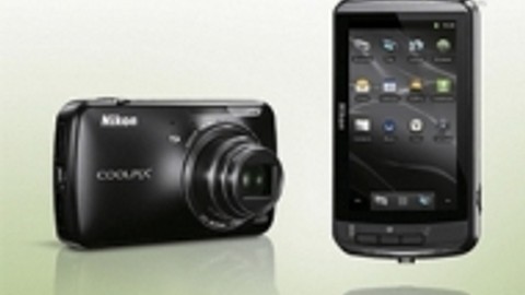 İşte Nikon Coolpix'te Skype keyfi!