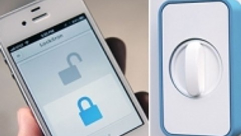 Evinizi iPhone'unuzla koruyun!