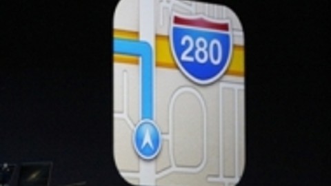 Karşılaştırma: Google Maps vs iOS 6 Turn by Turn