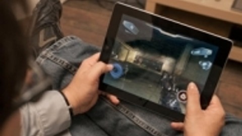 iPad 4'e ilk bakış!