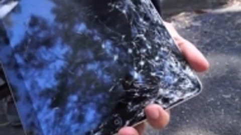 Dayanıklılık Testi: iPad mini (Nexus 7 & Galaxy Tab 2.0 7")