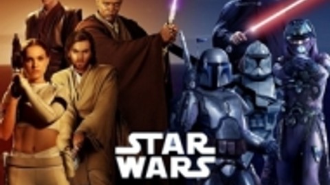 Star Wars baştan yazılıyor