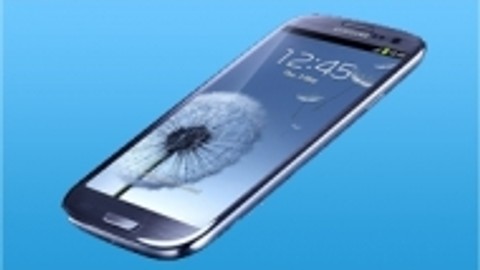 Samsung Galaxy S3 - Burst Shot İnceleme
