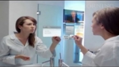 Dsplay glass Rüya gibi bir hayata ne dersiniz?