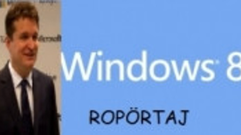 Windows 8 ile ilgili ropörtaj