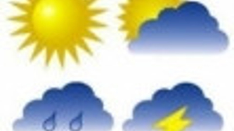 Dede Hava Tahmin Sistemi Yaptı !
