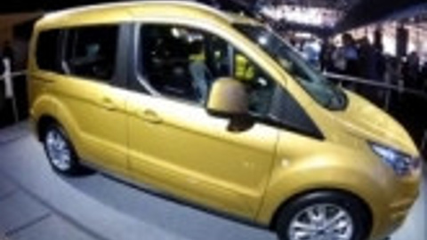 2013 Ford Tourneo Connect