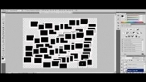 Grafik Tasarım Kolaj çalışması