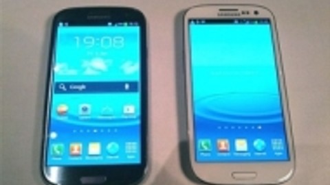 Samsung Galaxy S 3 özellikler - Video