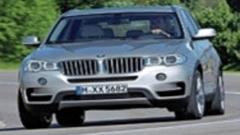 BMW X5 i, iPhone sayesinde uzaktan kontrol etmek