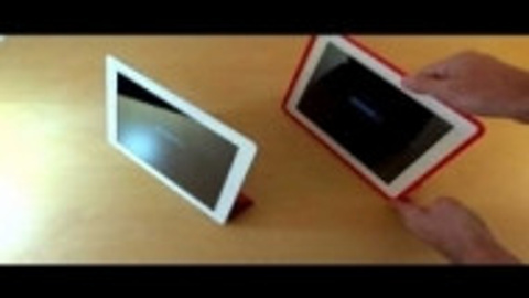 Smart Case kutu açılımı, incelemesi ve Smart Cover ile karşılaştırması