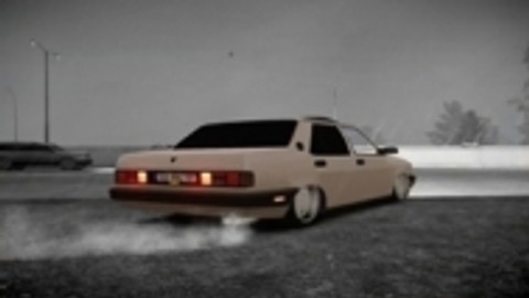 GTA IV - Tofaş Doğan SLX