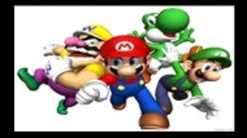 Dünden Bugüne Süper Mario