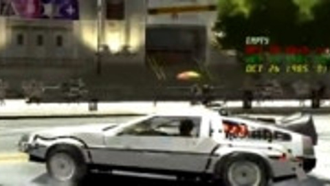 GTA IV Böyle Bir Mod Görmediniz