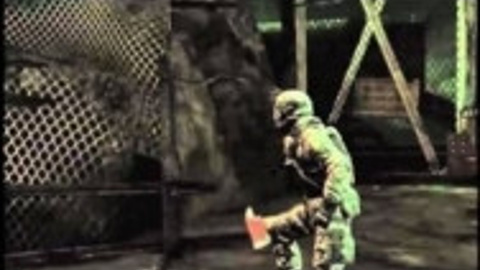 M.A.R.S. online zombi modu