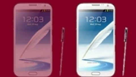 Galaxy Note II ile tek ekranda çoklu pencere nasıl açılır?