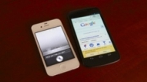 Siri ve Google Arama