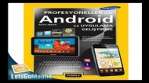 Android uygulama geliştirme - veritabanları