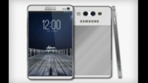 CES 2013- Samsung Galaxy S4 ilk bakış