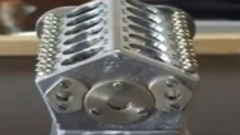 Dünyanın en Küçük Motoru